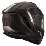 LS2 Storm III Full-Face Helmet Sporty Matte Black/Gray 3XL - Driven Powersports