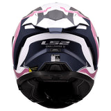 LS2 Challenger II Full-Face Helmet Flaman L - Driven Powersports