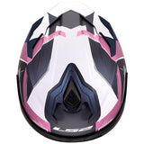 LS2 Challenger II Full-Face Helmet Flaman L - Driven Powersports