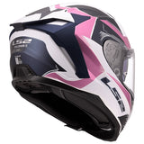 LS2 Challenger II Full-Face Helmet Flaman L - Driven Powersports