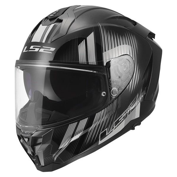 LS2 Challenger II Full-Face Helmet Nitro S - Driven Powersports
