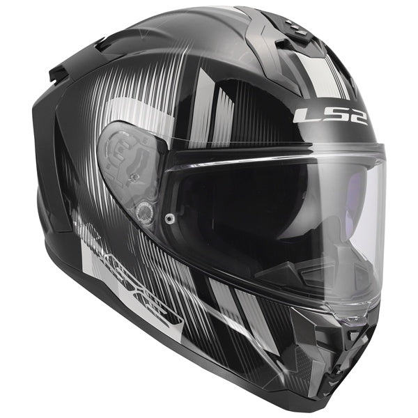 LS2 Challenger II Full-Face Helmet Nitro S - Driven Powersports