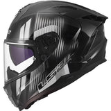 LS2 Challenger II Full-Face Helmet Nitro S - Driven Powersports