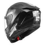 LS2 Challenger II Full-Face Helmet Nitro S - Driven Powersports