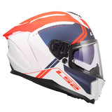 LS2 Challenger II Full-Face Helmet Titan 2XL - Driven Powersports
