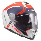 LS2 Challenger II Full-Face Helmet Titan 2XL - Driven Powersports