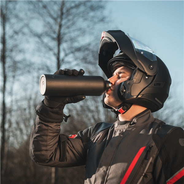 Oxford Aqua 1.0 Insulated Bottle - Driven Powersports