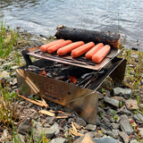 Oxford FirePit - Driven Powersports
