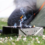 Oxford FirePit - Driven Powersports