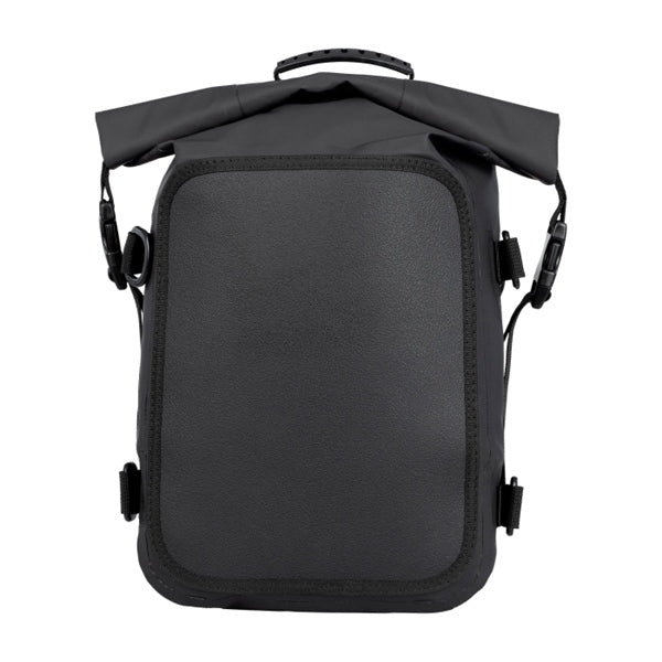 Oxford Aqua C7 Crash Bar Bag Black - Driven Powersports