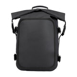 Oxford Aqua C7 Crash Bar Bag Black - Driven Powersports