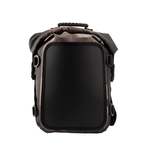 Oxford Aqua C7 Crash Bar Bag Camo - Driven Powersports