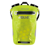 Oxford Aqua V12 Backpack Fluo - Driven Powersports
