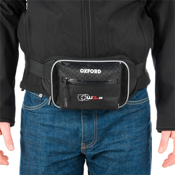 Oxford XW1s Waist Bag - Driven Powersports