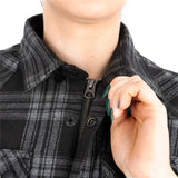 Oxford Kickback 3.0 Shirt - Women 20 UK / 48 EU / 16 US - Driven Powersports