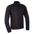 Oxford Ridgeback AA Thermal Shirt 5XL UK / 60 EU / 50 US Black - Driven Powersports