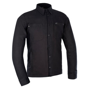 Oxford Ridgeback AA Thermal Shirt 5XL UK / 60 EU / 50 US Black - Driven Powersports