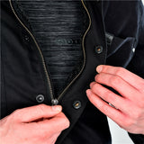 Oxford Ridgeback AA Thermal Shirt 5XL UK / 60 EU / 50 US Black - Driven Powersports