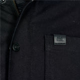 Oxford Ridgeback AA Thermal Shirt 5XL UK / 60 EU / 50 US Black - Driven Powersports