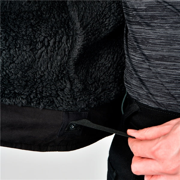 Oxford Ridgeback AA Thermal Shirt 5XL UK / 60 EU / 50 US Black - Driven Powersports