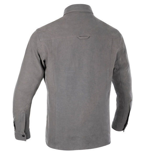 Oxford Ridgeback AA Thermal Shirt S UK / 46 EU / 36 US Gray - Driven Powersports