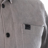 Oxford Ridgeback AA Thermal Shirt S UK / 46 EU / 36 US Gray - Driven Powersports