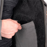 Oxford Ridgeback AA Thermal Shirt S UK / 46 EU / 36 US Gray - Driven Powersports
