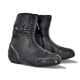 Oxford Code 1.0 Boots - Mid-calf 10 US / 43 EU Stealth Black - Driven Powersports