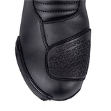 Oxford Code 1.0 Boots - Mid-calf 10 US / 43 EU Stealth Black - Driven Powersports