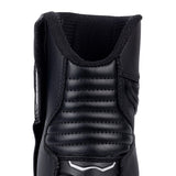 Oxford Code 1.0 Boots - Mid-calf 10 US / 43 EU Stealth Black - Driven Powersports