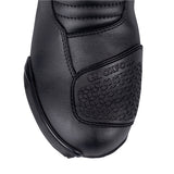 Oxford Code 1.0 Boots - Mid-calf 13 US / 46 EU Black/White - Driven Powersports