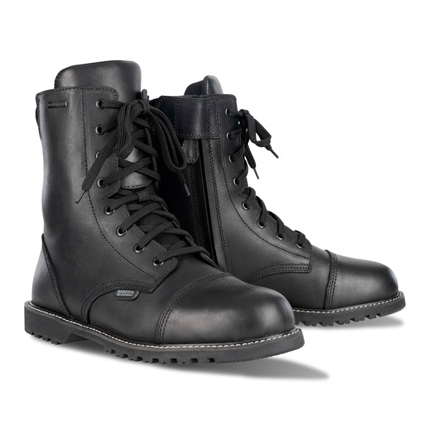 Oxford Merton 2.0 Boots 14 US / 47 EU Black - Driven Powersports