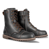 Oxford Merton 2.0 Boots 7.5 US / 40 EU Brown (dark) - Driven Powersports