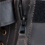 Oxford Merton 2.0 Boots 7.5 US / 40 EU Brown (dark) - Driven Powersports