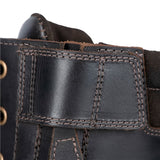 Oxford Merton 2.0 Boots 7.5 US / 40 EU Brown (dark) - Driven Powersports