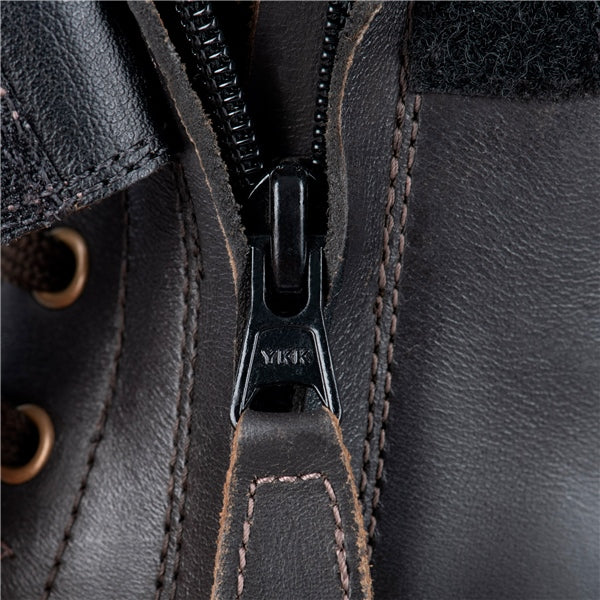 Oxford Radley Boots 6 US / 37 EU Brown (dark) - Driven Powersports