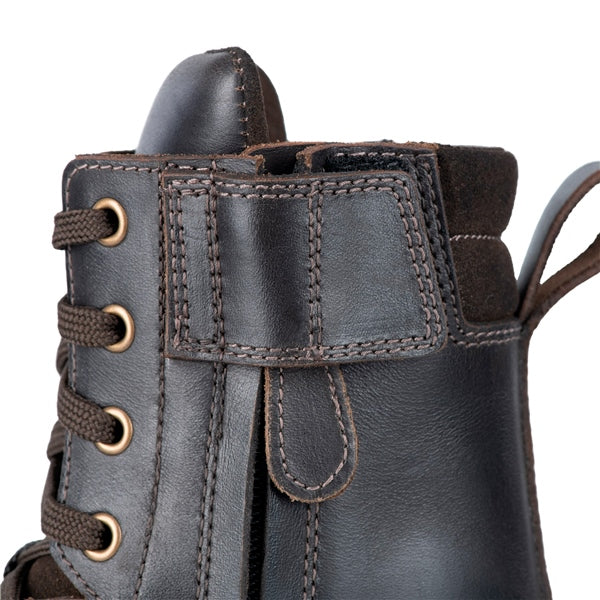 Oxford Radley Boots 6 US / 37 EU Brown (dark) - Driven Powersports