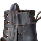 Oxford Radley Boots 6 US / 37 EU Brown (dark) - Driven Powersports