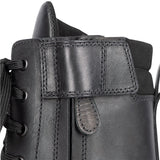 Oxford Radley Boots 5 US / 36 EU Black - Driven Powersports