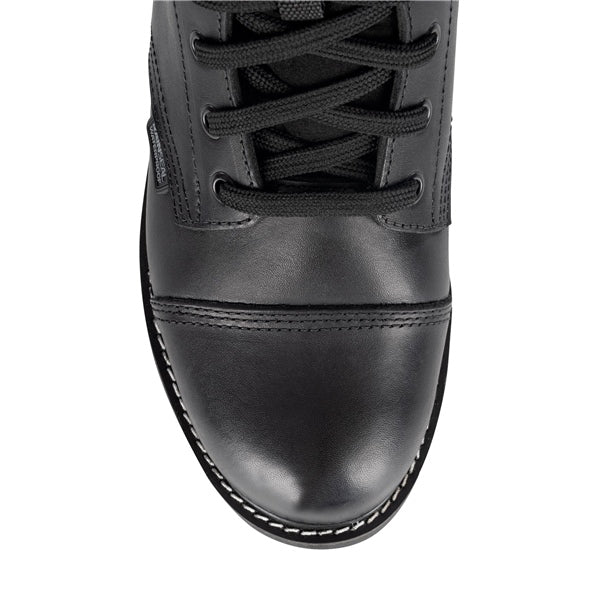 Oxford Radley Boots 5 US / 36 EU Black - Driven Powersports