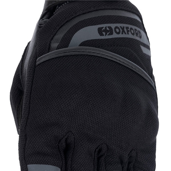 Oxford Dakar 1.0 Gloves - Men Stealth Black S - Driven Powersports