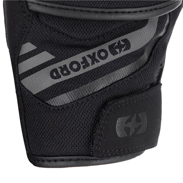Oxford Dakar 1.0 Gloves - Men Stealth Black S - Driven Powersports