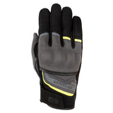Oxford Dakar 1.0 Gloves - Men Charcoal/Yellow L - Driven Powersports