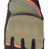 Oxford Dakar 1.0 Gloves - Men Green/Orange M - Driven Powersports