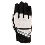 Oxford Dakar 1.0 Gloves - Men Silver/Black 3XL - Driven Powersports