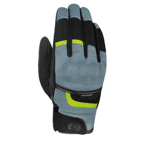 Oxford Brisbane Gloves - Men Charcoal/Black 2XL - Driven Powersports