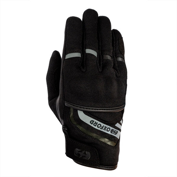 Oxford Dakar 1.0 Gloves - Women Stealth Black XS - Driven Powersports