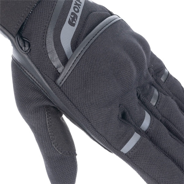 Oxford Dakar 1.0 Gloves - Women Stealth Black XS - Driven Powersports