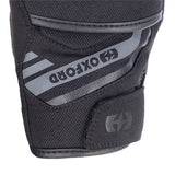 Oxford Dakar 1.0 Gloves - Women Stealth Black XS - Driven Powersports