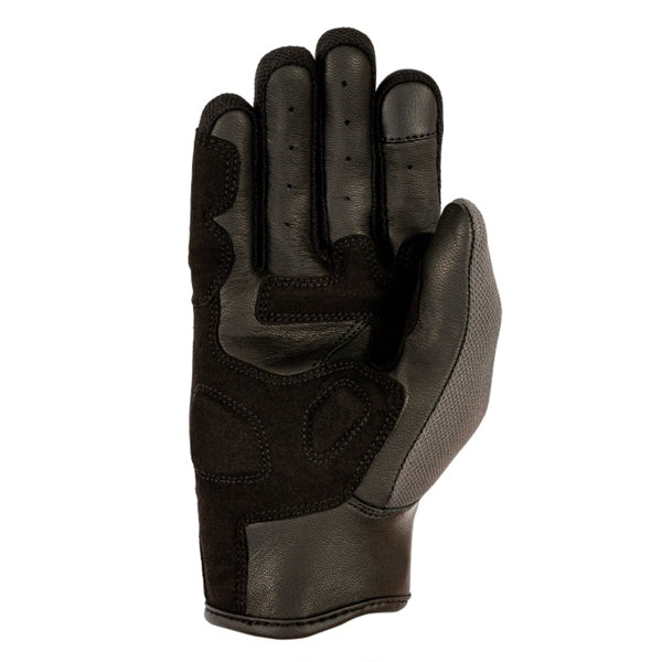 Oxford Dakar 1.0 Gloves - Women Charcoal/Pink XS - Driven Powersports
